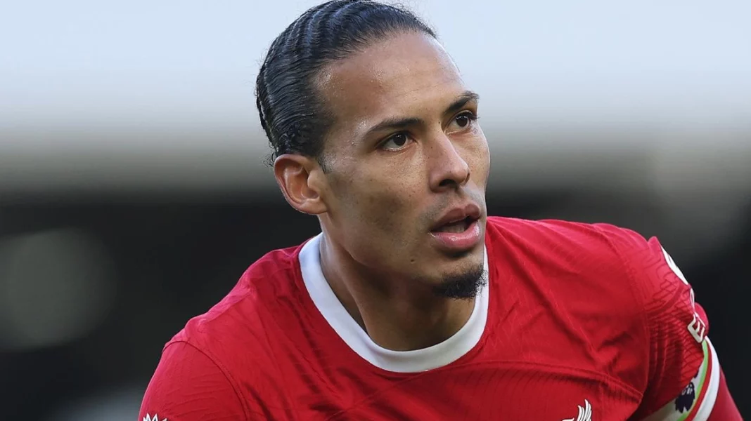 Virgil Van Dijk