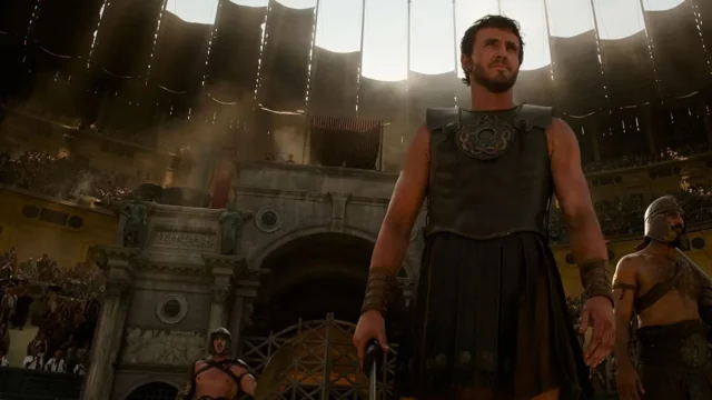 Ya Sabemos Cómo Empieza ‘Gladiator 2’, La Nueva Película De Ridley Scott