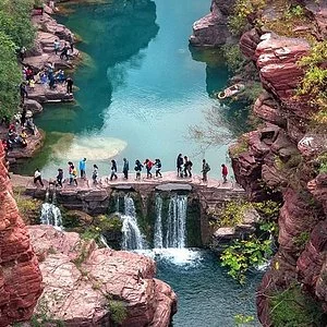 Cascada Más Alta De China Sería Un Fake.