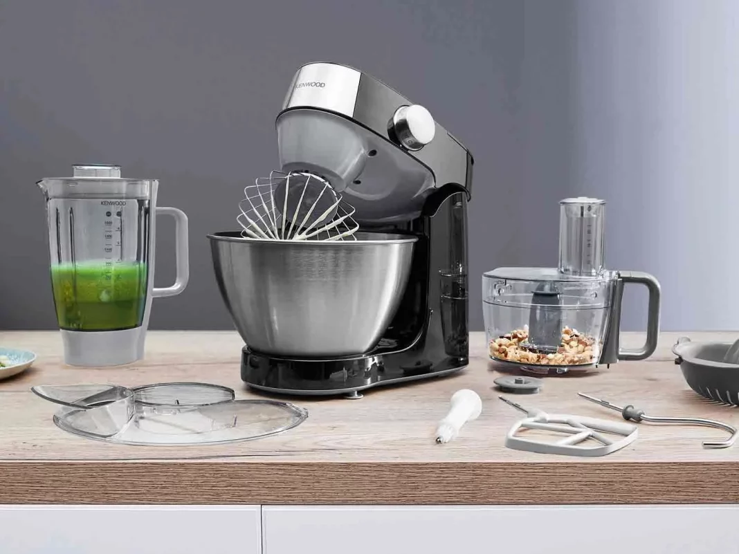 Lidl: ¿Por qué el robot de cocina Kenwood está cambiando el juego?