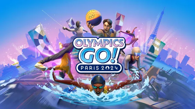 Olympics Go Paris 2024 3833550