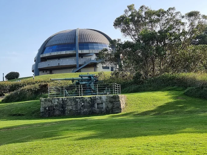 Monte De San Pedro, La Coruña.