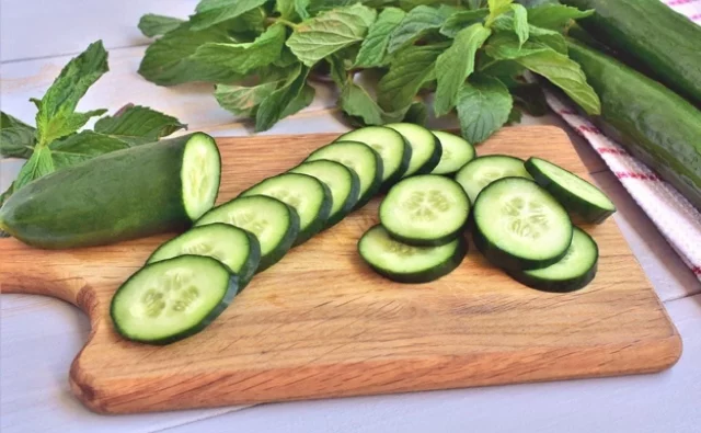 3 Refrescantes Recetas Con Pepino Para Disfrutar Este Verano