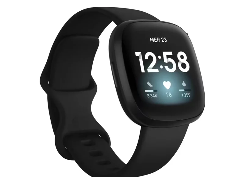 Reloj Inteligente Fitbit Versa 3, En Oferta En Decathlon