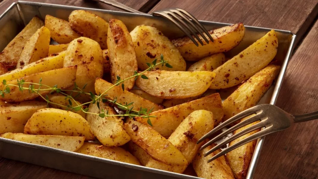 Más allá de las patatas de Mercadona: Explorando el potencial culinario de la freidora de aire