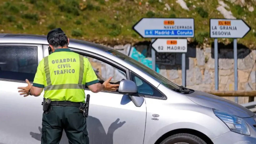 La ley al volante: Cuando la justicia interviene