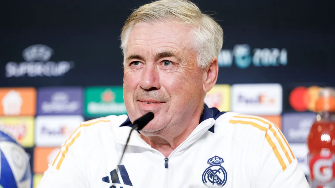 Ancelotti asesta un golpe bajo a la cantera del Real Madrid