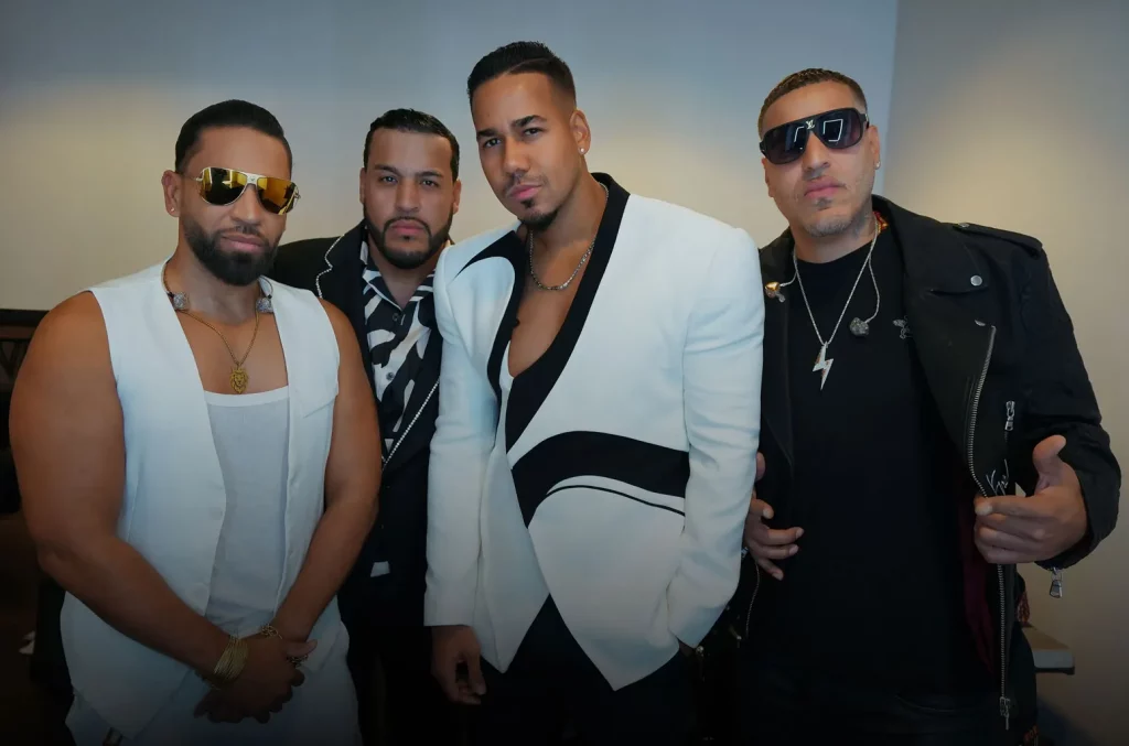 Aventura Msg May 2024 Billboard 1548