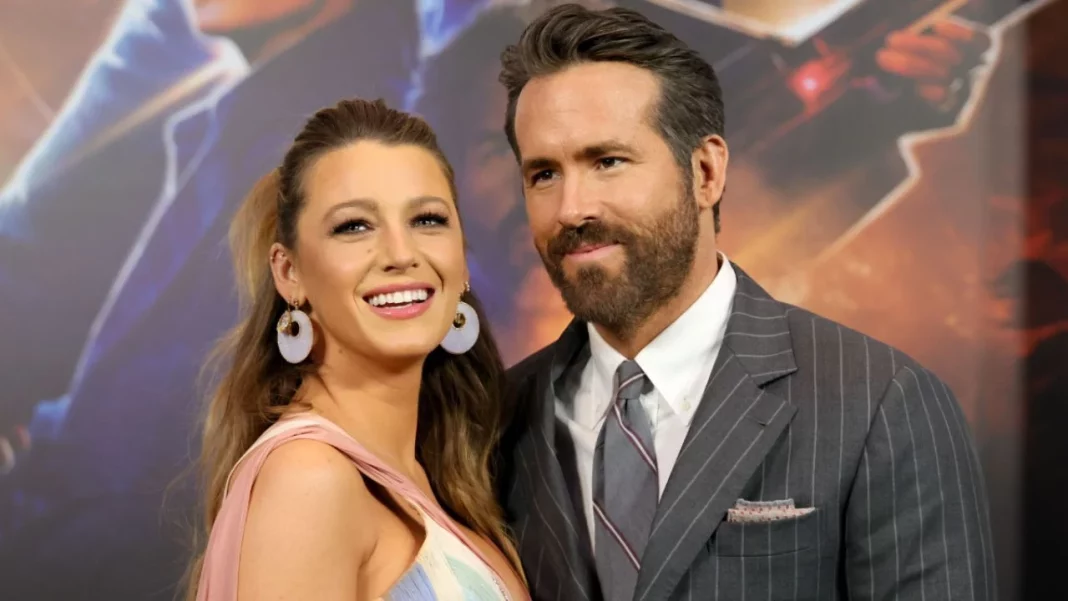 Blake Lively y Ryan Reynolds: Un amor que se fue construyendo con el tiempo