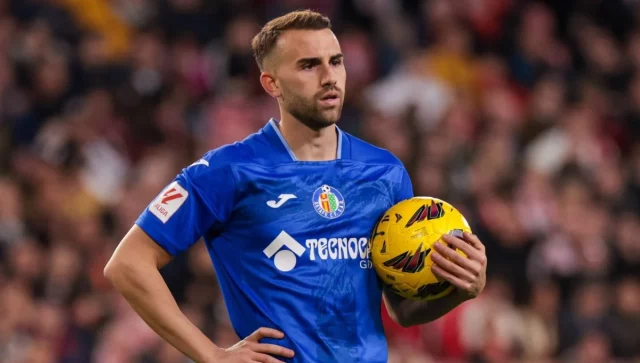 Borja Mayoral