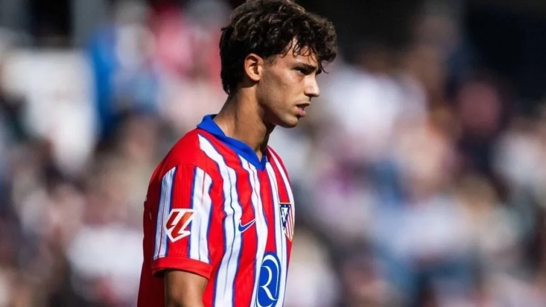 El Atlético cierra, por fin, 'el capítulo Joao Félix'