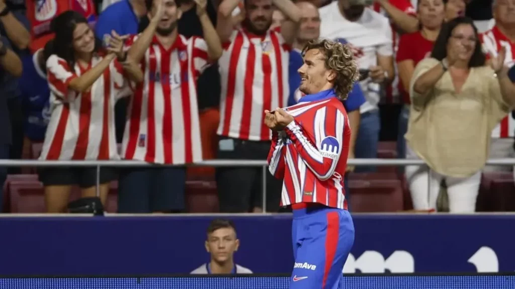 Atlético Griezmann