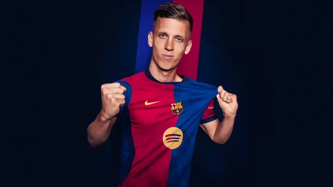 Dani Olmo