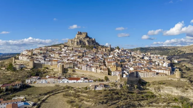 El Pueblo Español De La Costa Mediterránea Que Ha Enamorado A National Geographic