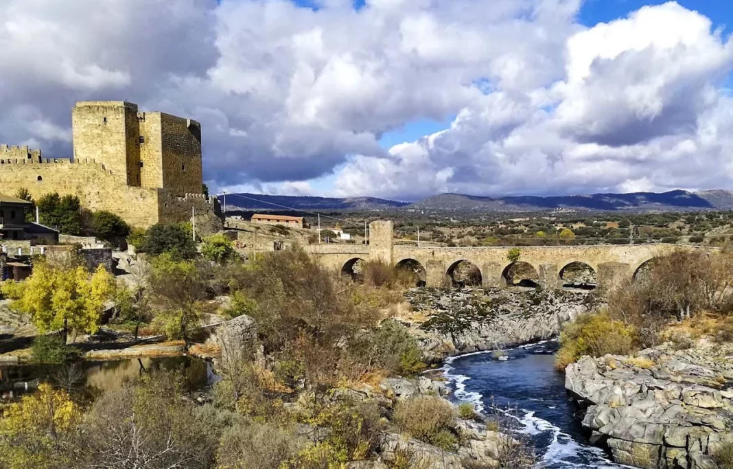 El puente sobre el río Tormes: un vínculo histórico