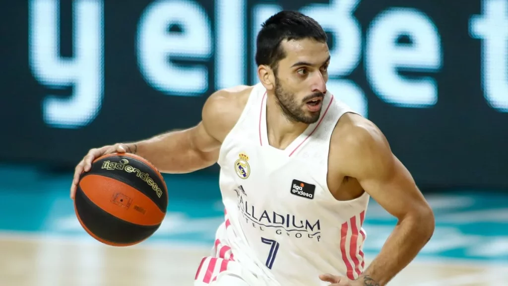 Foto De Facu Campazzo