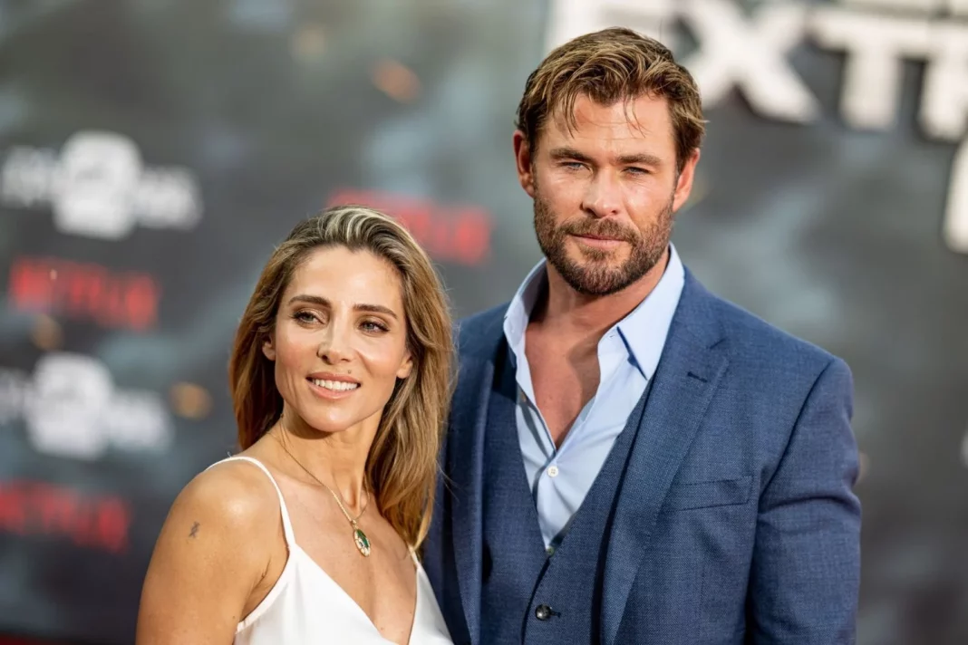 Elsa Pataky y Chris Hemsworth: De una cita a ciegas a una familia feliz