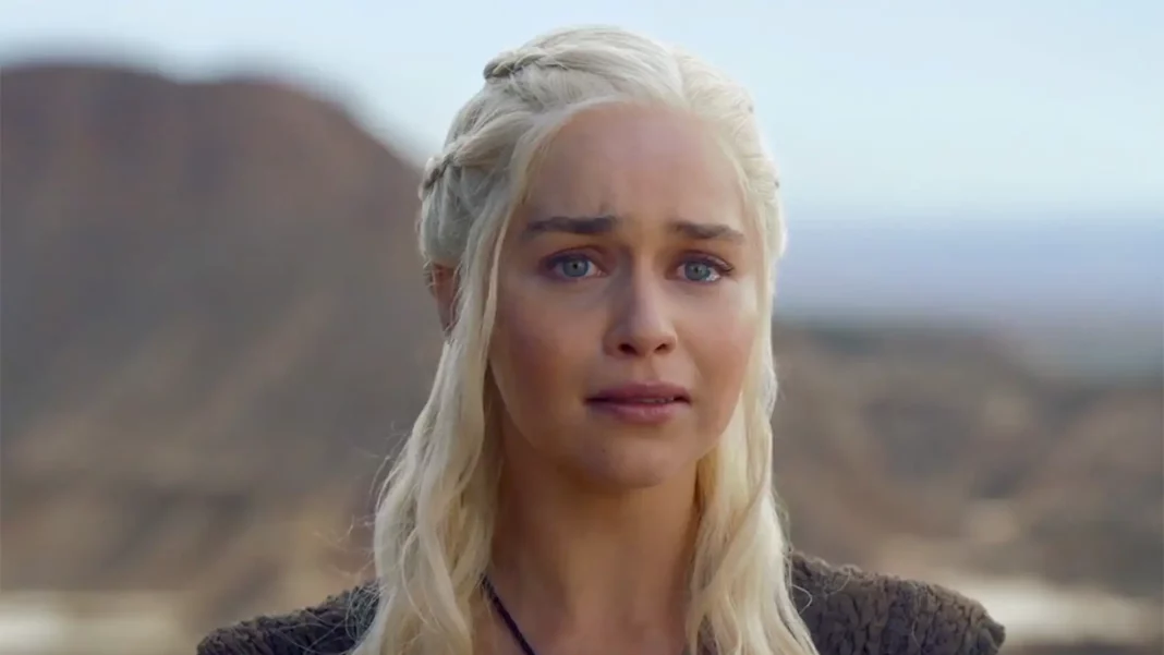 ¿Era Emilia Clarke la Daenerys en la visión de Daemon? 'La Casa del Dragón' responde