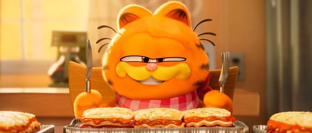 Europapress 5924837 Escena Pelicula Garfield