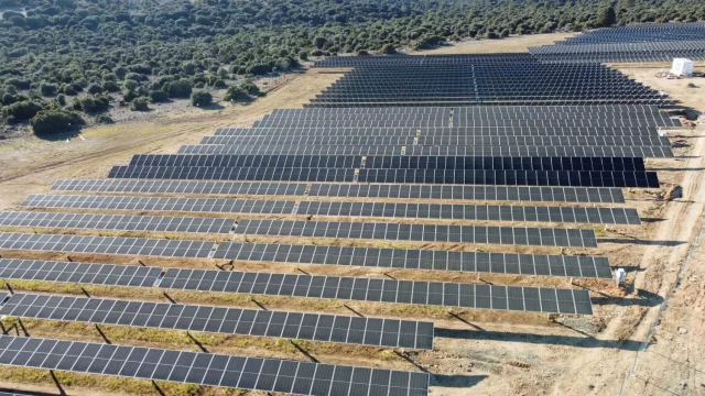 Naturgy Pone En Marcha Su Primera Planta Fotovoltaica En Sevilla