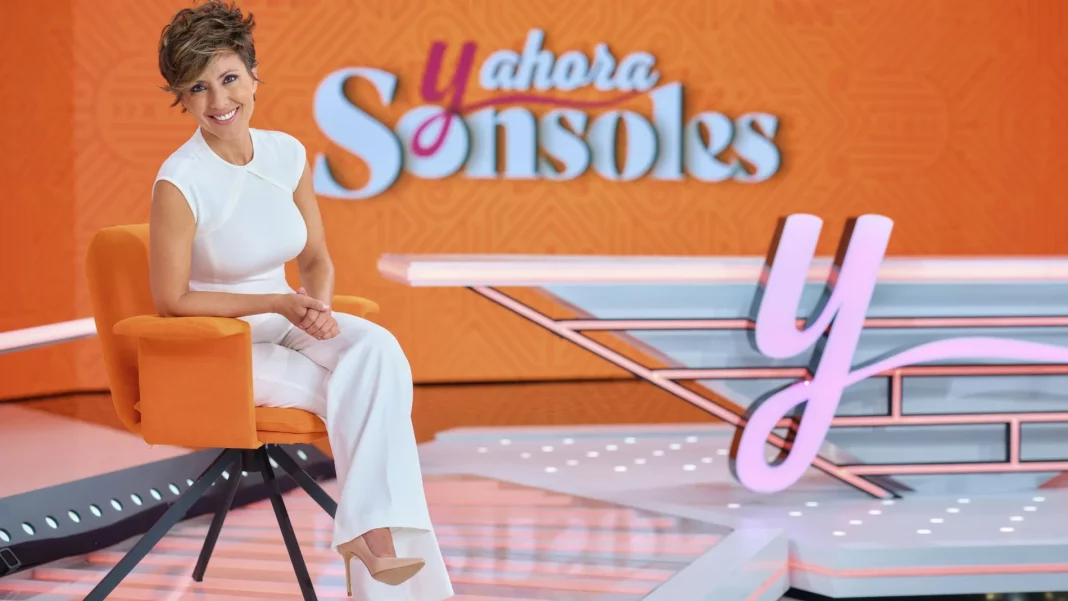 Antena 3 reorganiza sus tardes con la ampliación de 'Y ahora Sonsoles': estos son los nuevos horarios