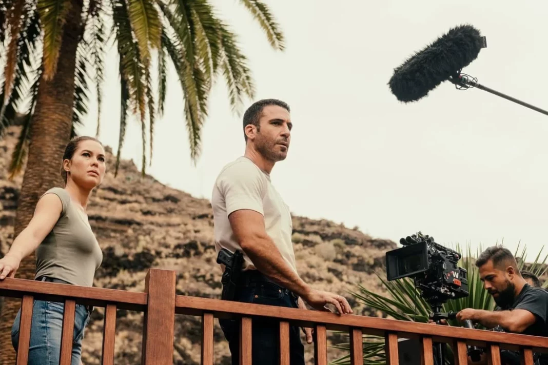 La nueva serie de televisión de Miguel Ángel Silvestre para RTVE