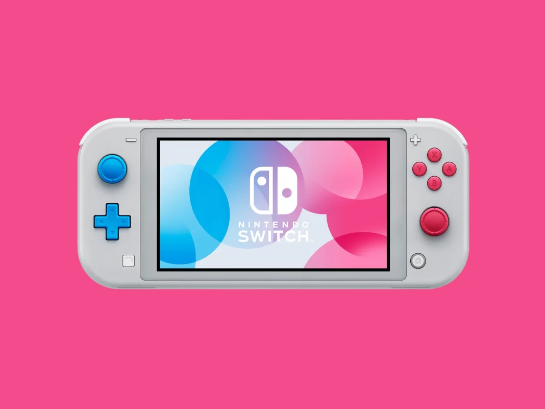 La revolución silenciosa: Cómo la Nintendo Switch Lite está cambiando el panorama del gaming portátil