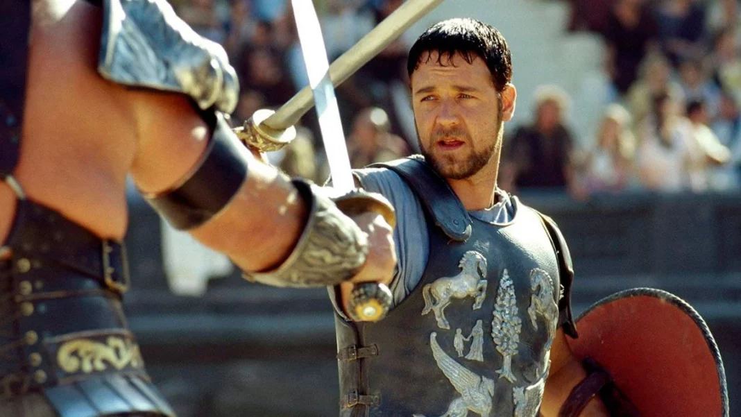 'Gladiator' (2000): el auge del héroe romano