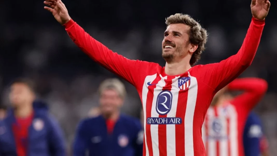 Griezmann pone fecha a su salida del Atlético