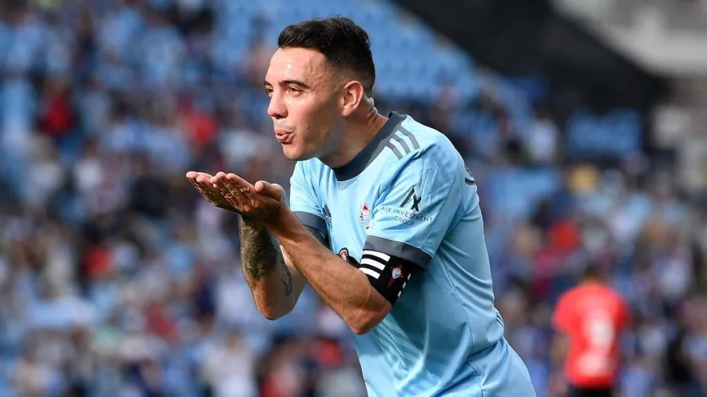 Iago Aspas