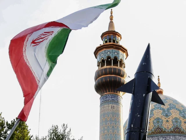 Irán Se Prepara Para Lanzar Una Ofensiva Contra Israel