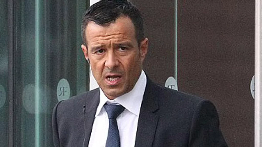 Jorge Mendes 