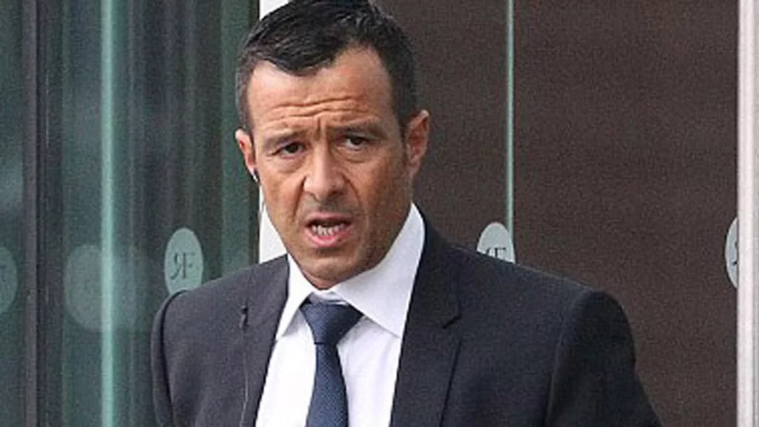 Jorge Mendes