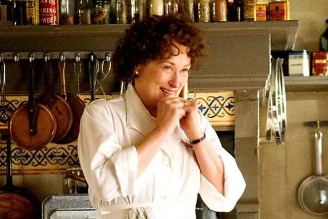 Julie & Julia (2009): sabores y risas