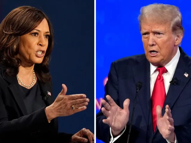 Kamala Harris Copia Medidas De Trump Para Subir En Las Encuestas