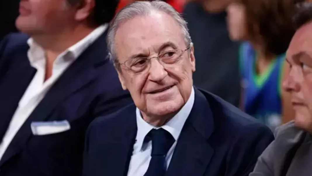 Florentino Pérez