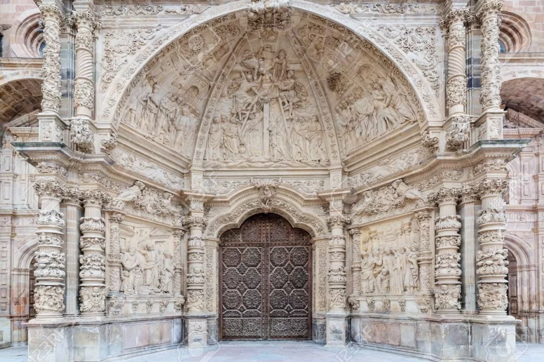 La majestuosidad de la Catedral de Santa María