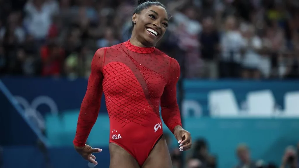 La Voz Clara De Simone Biles