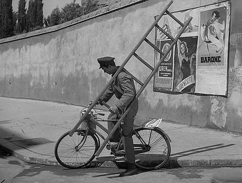 Ladri Di Biciclette Immagine