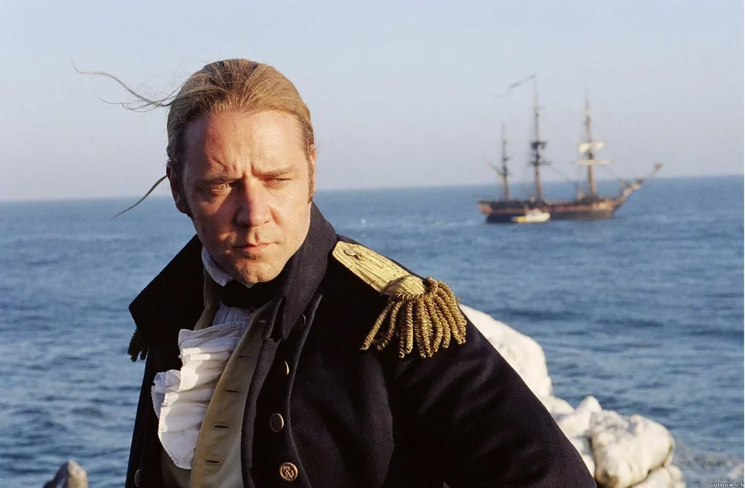 'Master & Commander: al otro lado del mundo' (2003): aventuras en alta mar