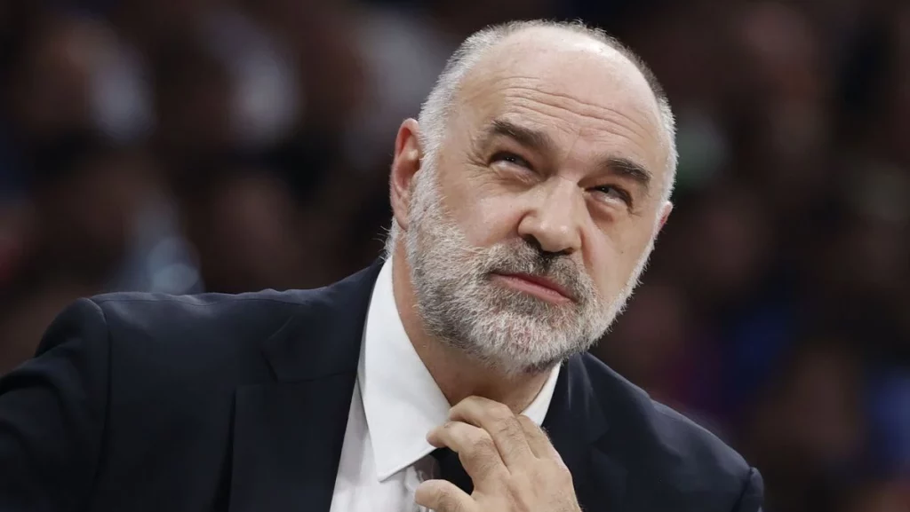 Pablo Laso Atrae Un Nba Al Baskonia: Un Crack