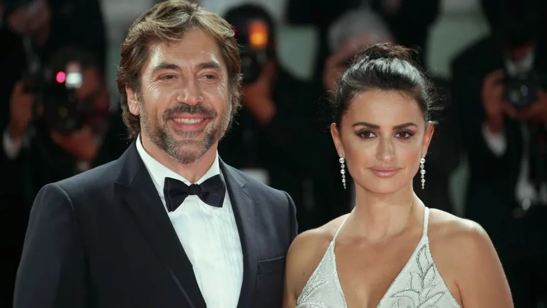 Penélope Cruz y Javier Bardem: Del set a la vida real