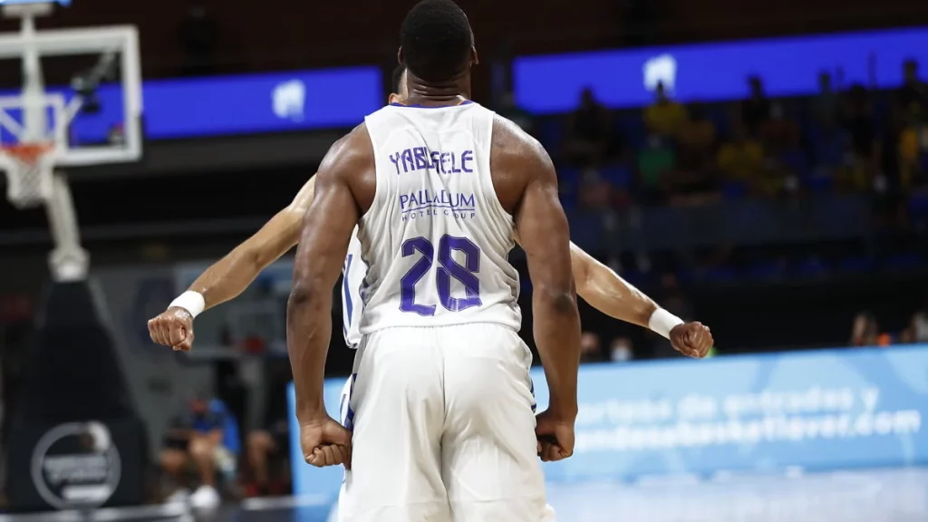 Rumores Sobre La Salida De Yabusele Del Real Madrid