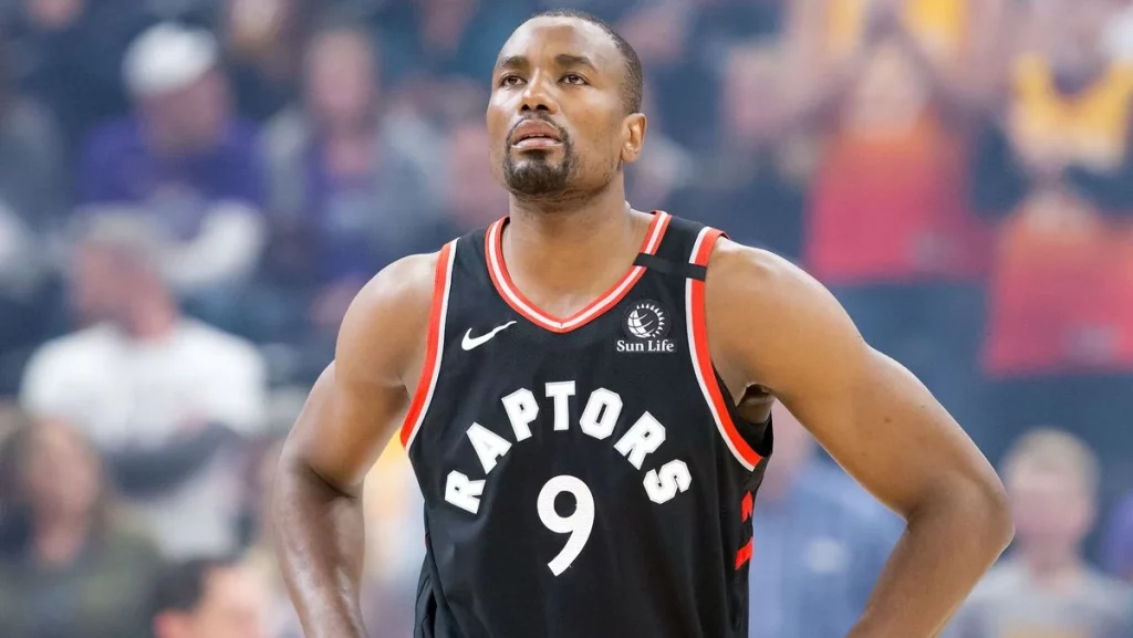 Serge Ibaka