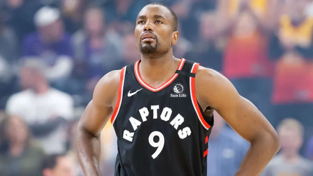 Serge Ibaka