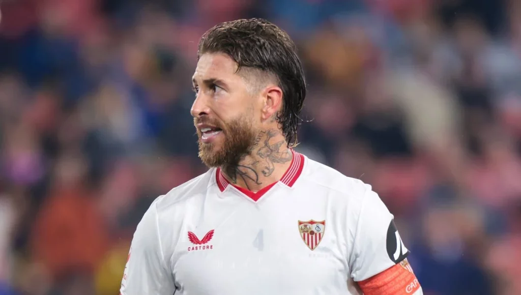 Foto De Sergio Ramos