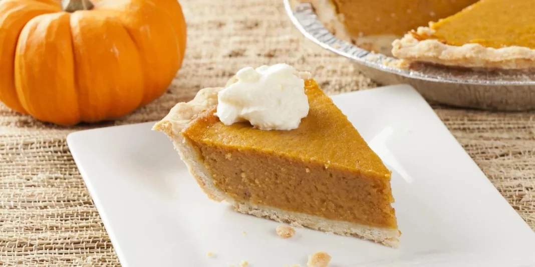 Tarta de calabaza (Pumpkin Pie)