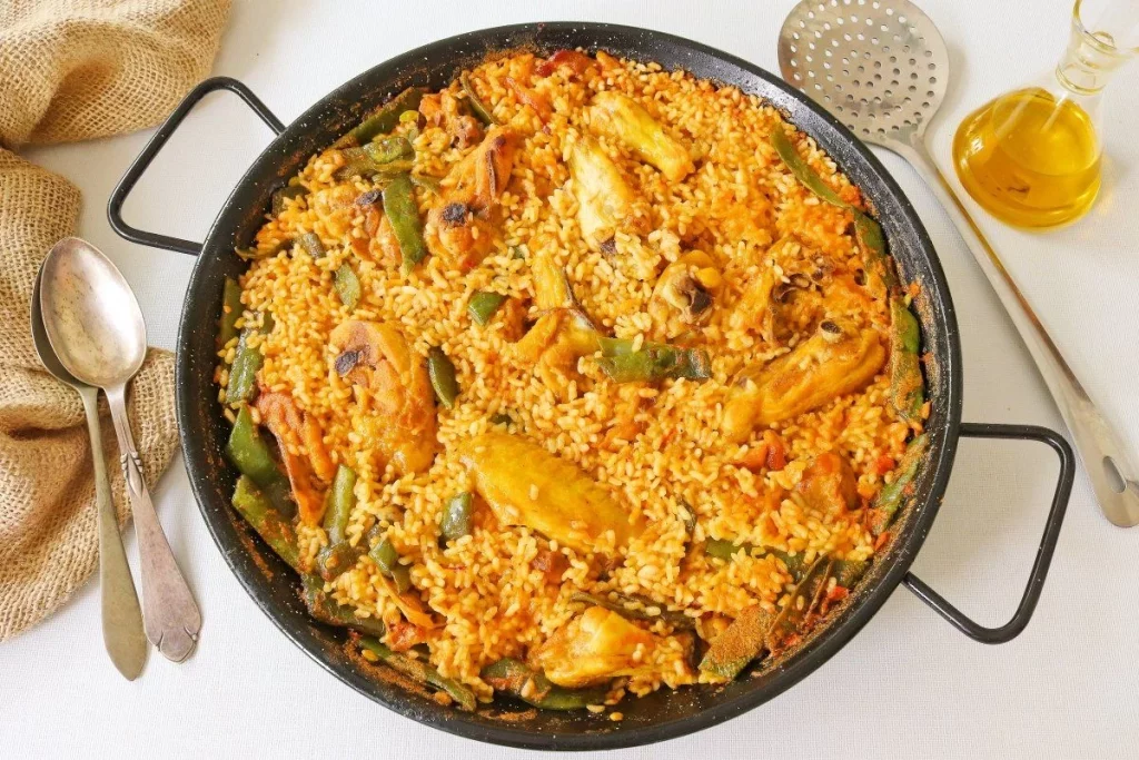 Tips Para Preparar Una Paella Perfecta