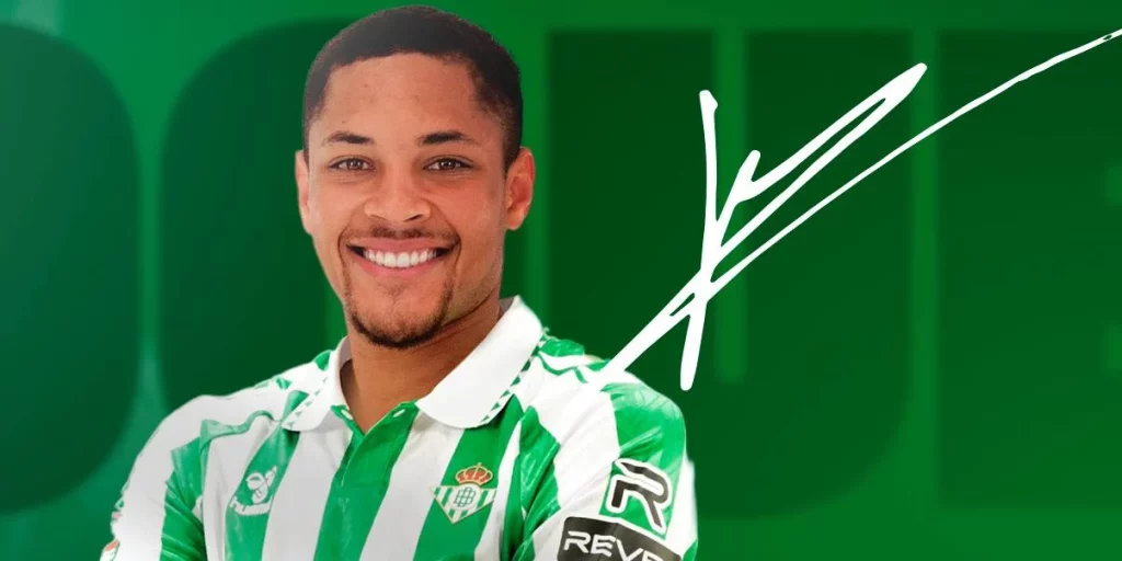 Vitor Roque Betis