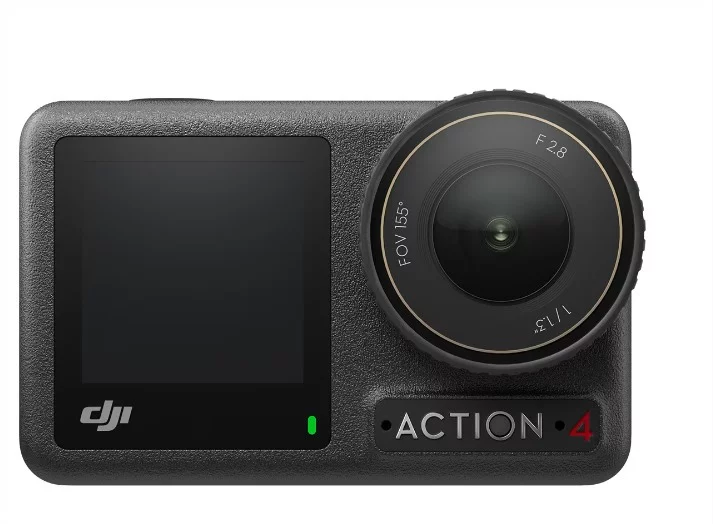 Action 4 Dji